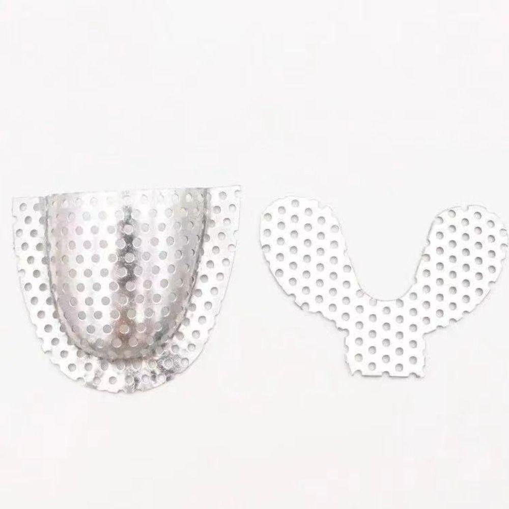 Retention Dental Impression Metal Net Trays Denture Lab Materials Denture Reinforcement Mesh