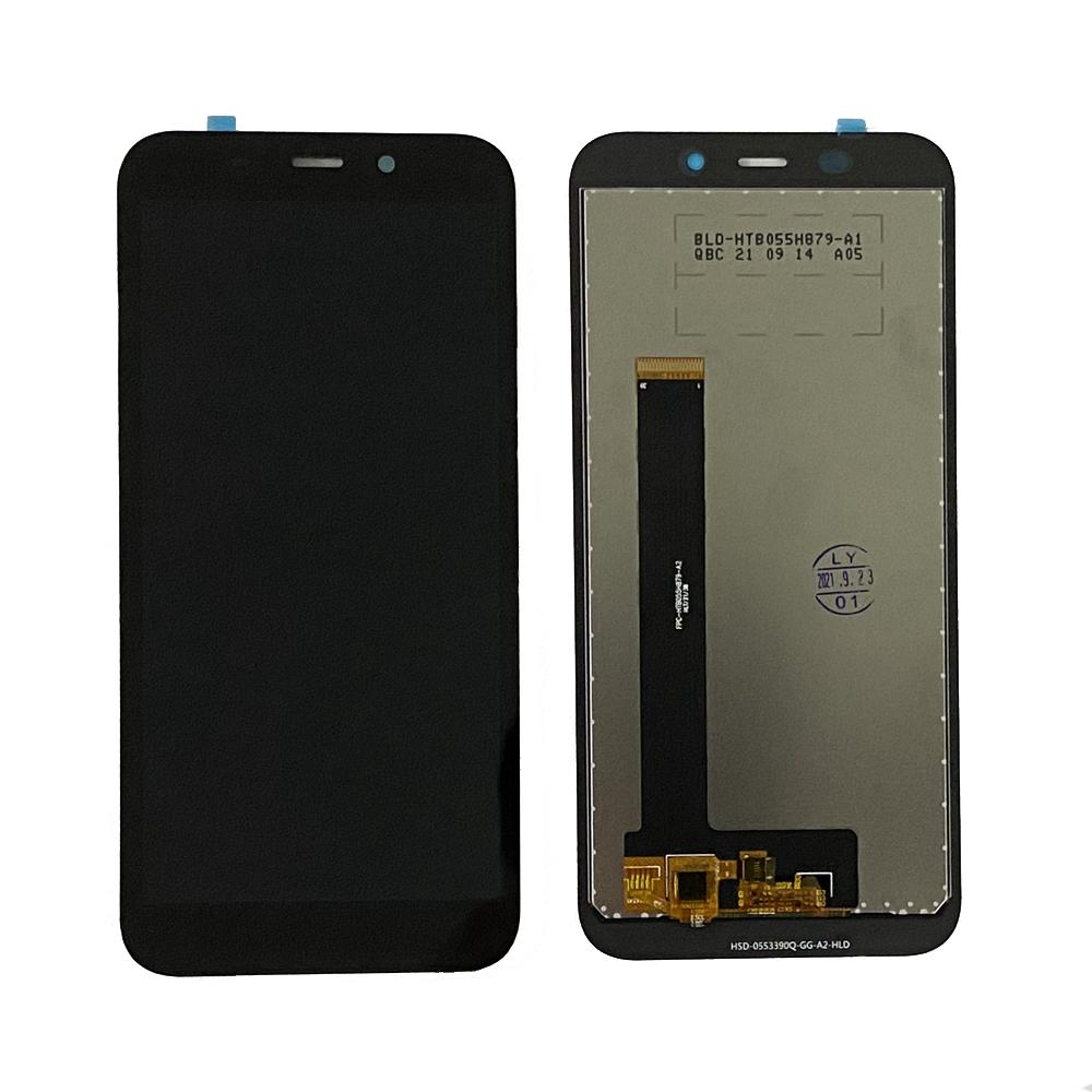 Schermo LCD e Digitalizzatore Assemblaggio Completo Per Oukitel WP12 WP12 Pro
