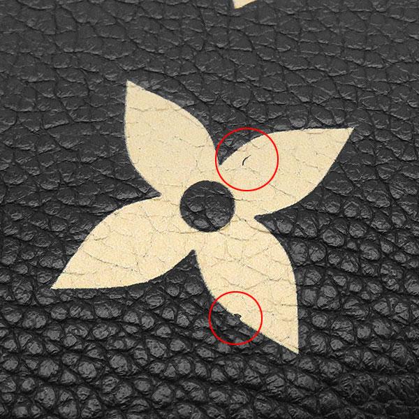 LOUIS VUITTON M80481 Monogram Ann Platt Zippy walletPurse leather Array