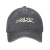 Gorillazs Band Casual Baseball Cap Summer  Trucker Hat High Quality Running Hippie Snapback Cap Unisex Adult Classic Baseball Caps