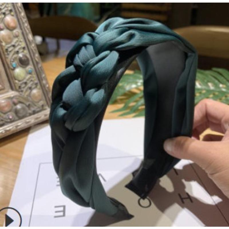 New Lace Ruffles Headbands for Women Sweet Girls Fashion Hairbands Hair Hoop Female Hair Accessories Headwear Headdress
