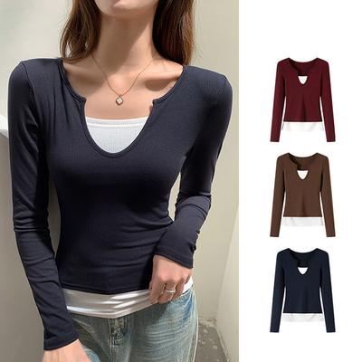 Oberteile – Pullover & Langarmshirts