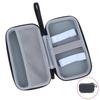 1 Pcs Blood Glucose Meter Storage Bag Diabetes Testing Kit Case With Zipper For Office Travel Health Monitoring Organizer