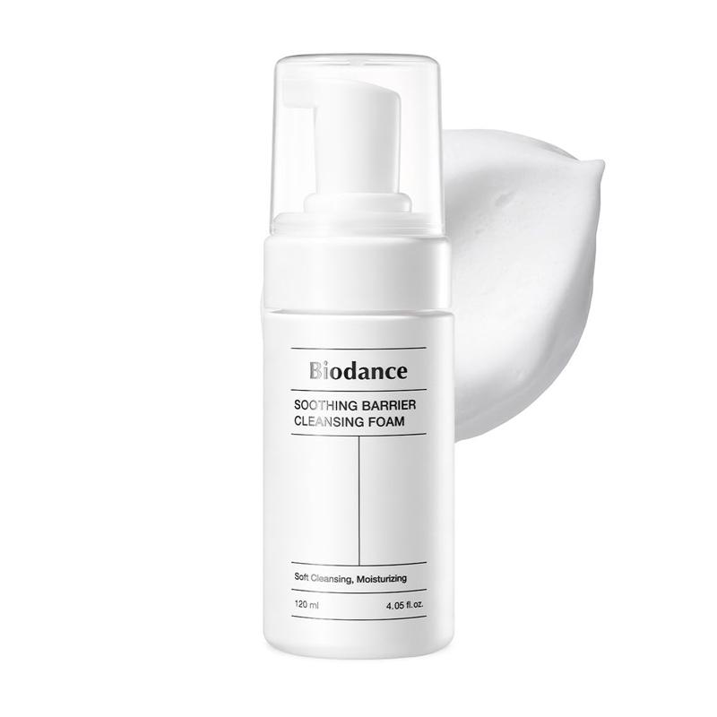 [Biodance] Soothing Barrier Cleansing Foam 120ml