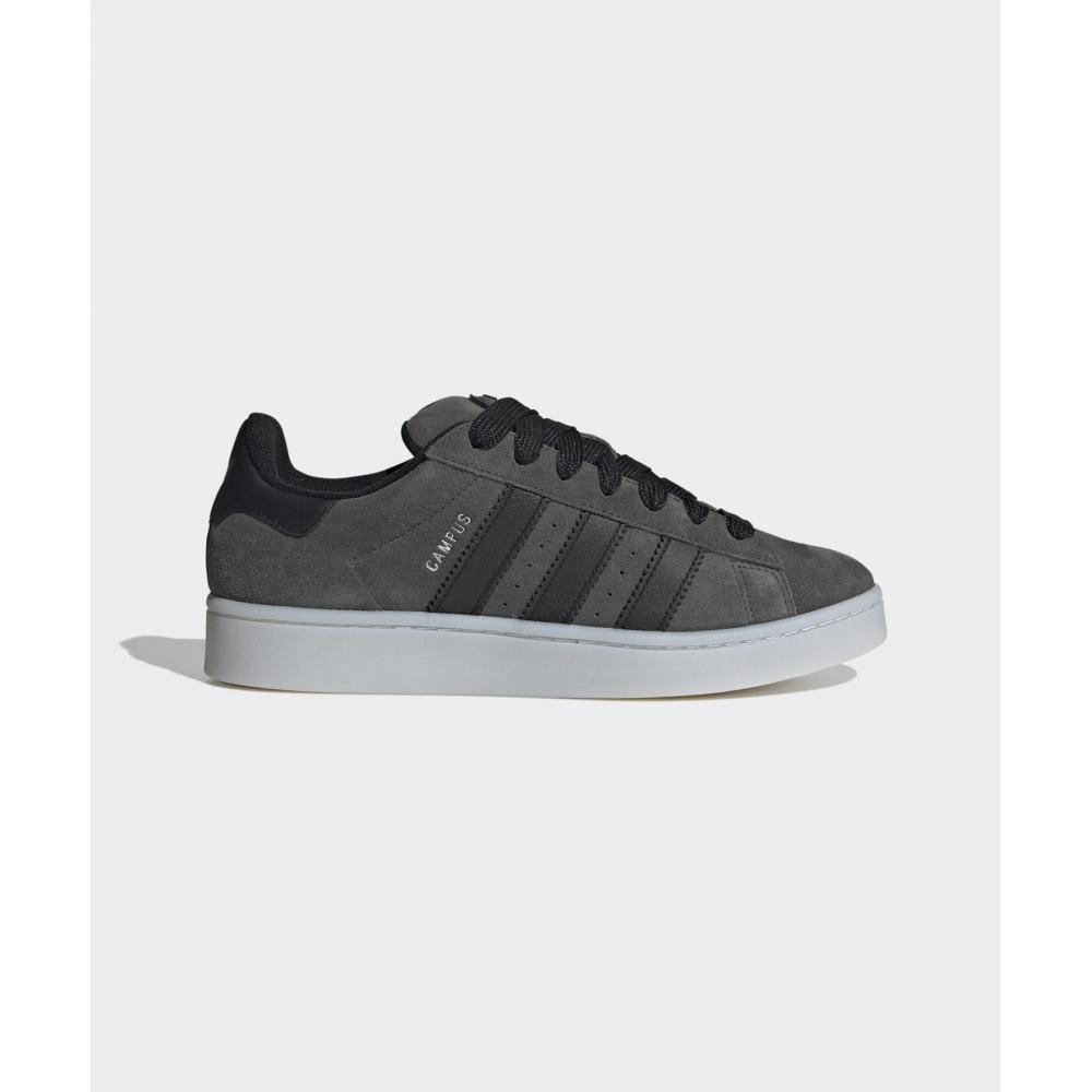 

ADIDAS Campus 00S Серо-Черный HQ8709