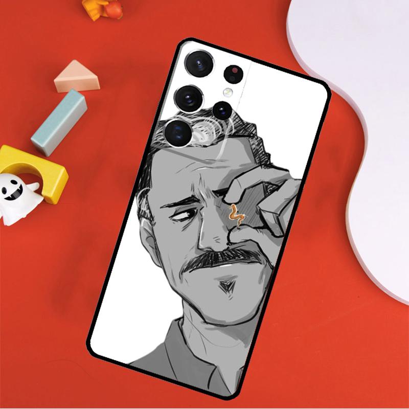 Better Call Saul TV Phone Case For Samsung Galaxy S25 Ultra S24 Ultra S9 S10 S20 S21 S22 S23 Plus S24 FE Cover