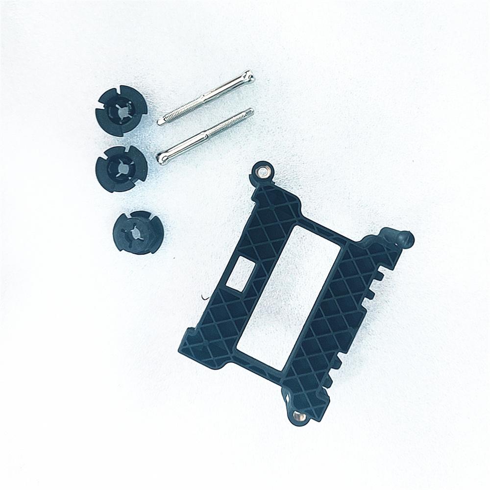 1 Set For Jeep Grand Cherokee ACC Bracket Buckle Screw Clips Kit 68085813AA