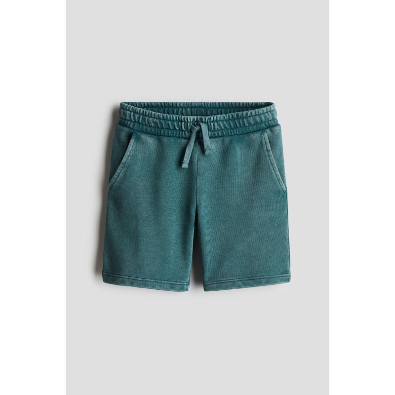 

HM Children s Clothing Boys Pants Autumn Cotton Leisure Plaid Drawstring Elastic Waist Shorts 1237182