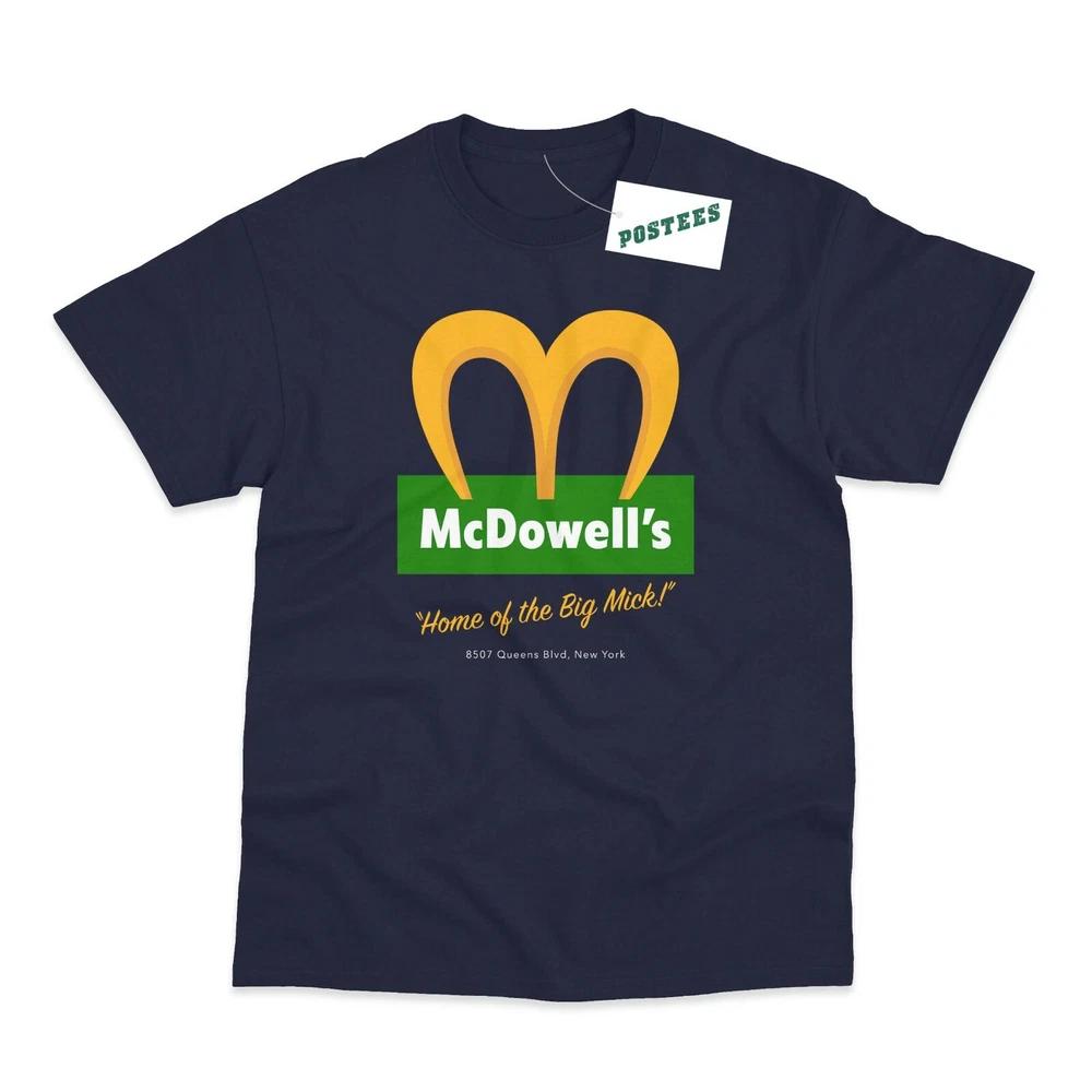 Mcdowells Restaurant Inspired By Coming To America TShirt S