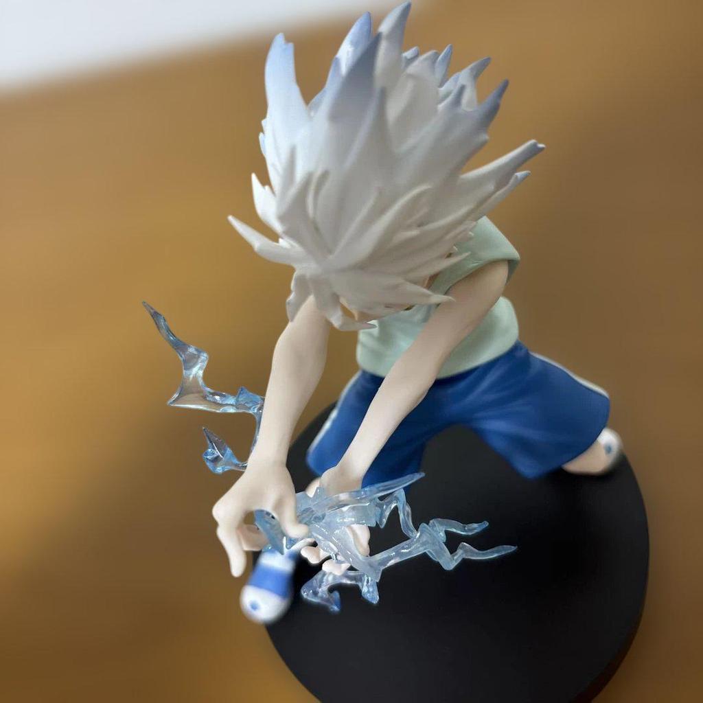 [USED] HUNTER×HUNTER Killua POP UP PARADE Figure