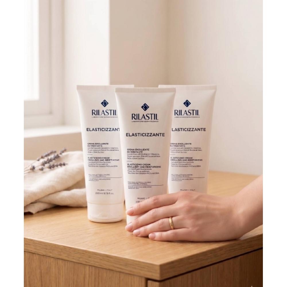 Rilastil Rilastil Elastile Cream 200ml