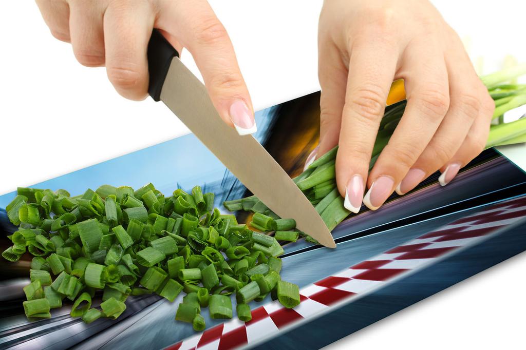 GLASS CUTTING BOARD 52x30 TOR
