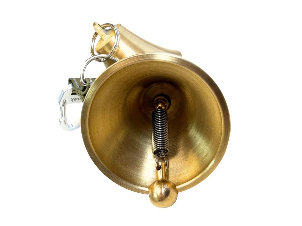 River Peak Dual Tone Bear Bell