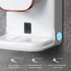 Rechargable Toothpaste Rack Removable Toothpaste Dispenser with Sensor Washable Detachable Washroom Bathroom Accessories