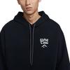 Nike Trail Herrar Dri-FIT Fleece Löparhuvtröja HF0339-010