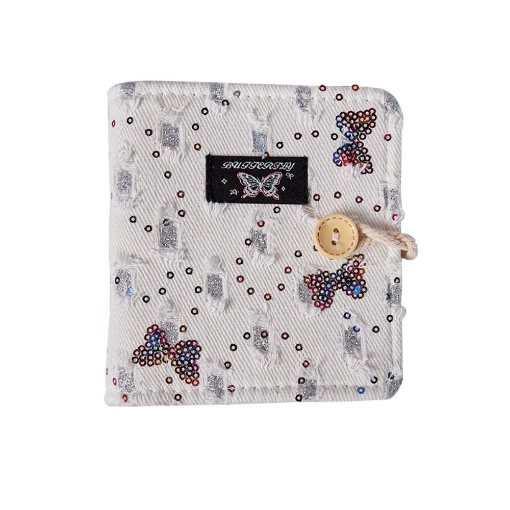 

Бабочка Бабочка Держатель для открыток Складной альбом для фотокарточек Канцелярские принадлежности Школа StyleA1