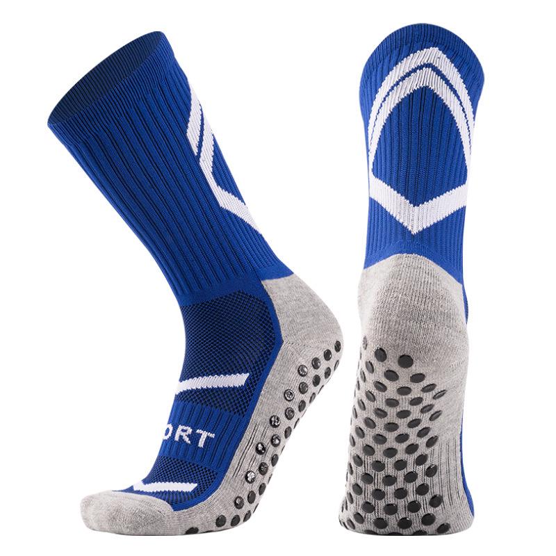 Non-slip Thickened Adult Football Training Socks