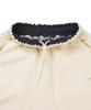 Michikoleondeonkosino Fold Waist Sweatpants Cream Ivory