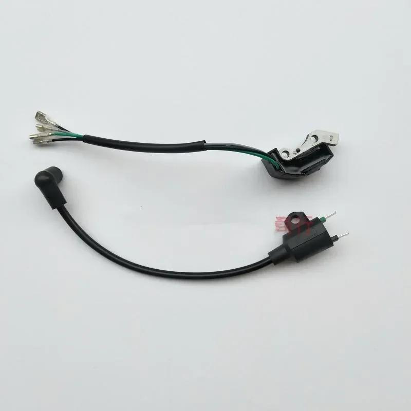 ET950 ET650 IE45 TG950 Integrierte Magnetzündspule Zündmodul für TIGER Generator 450W 650W 800W 950W 1000W 2-Takt