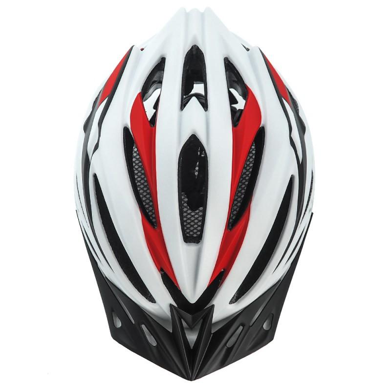 Lightweight Ventilated Cycling Helmet Adults Unisex Mountain Road Bike Half EPS One-Piece Molded