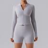 Moisture-wicking Workout Suit
