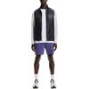 On Core Mid-Rise Drawstring Side Split Three-Quarter Running Shorts Men shorts 1MF10120773