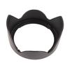 EW‑78D ABS Mount Lens Hood Replacement for EF S 18‑200mm F 3.5‑5.6 IS Lens