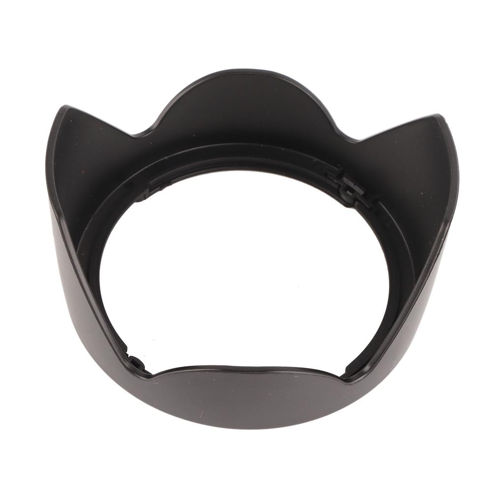 EW‑78D ABS Mount Lens Hood Replacement for EF S 18‑200mm F 3.5‑5.6 IS Lens