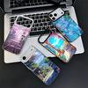Anime Aesthetic Scenery Shockproof Phone Case for iPhone 17 Air 16 16E 15 Pro Max 14 Plus 13 Mini 12 Back Cover Anti Fall Fundas