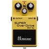 BOSS SD-1W (J) SUPER OVER DRIVE Overdrive della serie WAZA CRAFT