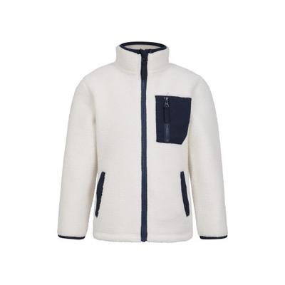 Mountain Warehouse Childrens/Kids Atlas Borg Full Zip Fleece Jacket