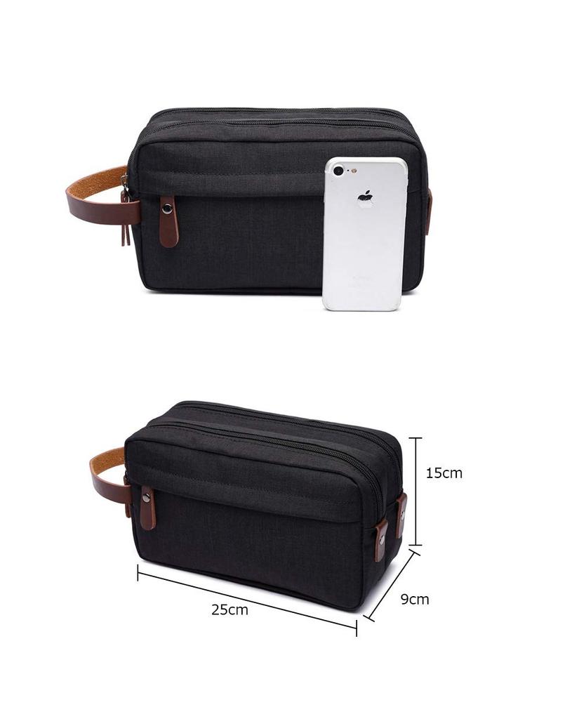 Cloth Mini Second Bag Clutch Bag Small Makeup Bag Oxford 2 Compartment Casual Formal Wedding Ceremony Wedding Bag Handbag Small Bag Pouch Bag 1042