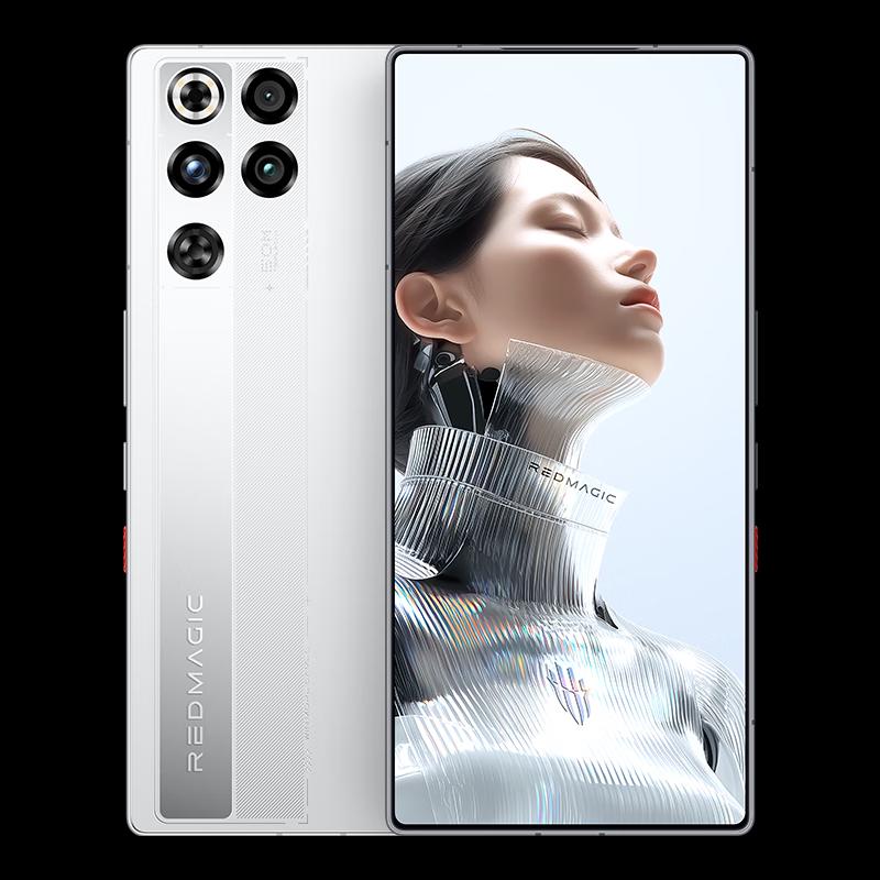 

Ігровий смартфон Nubia Red Magic 11 Pro+ 5G (версія CN) 16GB+512GB
