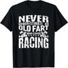Neues Modell Modifiziertes Schlammstreckenrennen Schlamm ist zum Rennen da T-Shirt