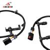 High Quality 2PCS Powerstroke Diesel Glow Plug Harness 5C3Z12A690A 4C2Z12A690AB Fit For Ford 6.0 04-10