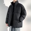 Wassup Sohot Herren Verdickte Winter Steppjacke