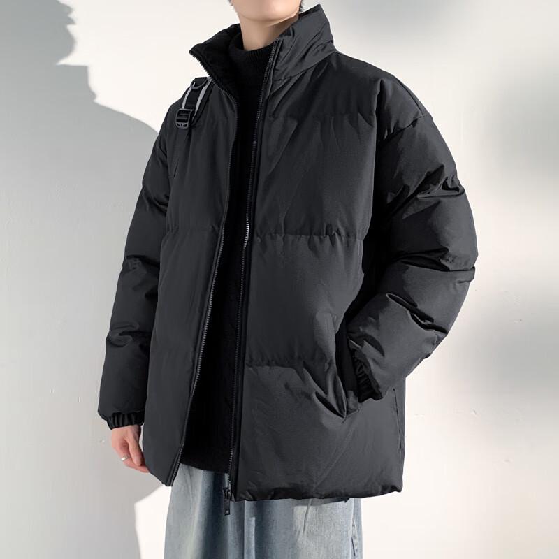 Wassup Sohot Men's Thickened Winter Padded Jacket