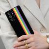 Gay Pride Flag LGBT Cell Phone Case for Samsung Galaxy S26 Ultra S25 S24 S23 S22 S21 S20 Note10 Cover