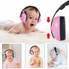 New Kids Ear Plugs Fit Travel Baby Sleeping Sound-isolating Headphones Baby Ears Protection Anti Noise Shield Earmuff