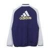 Adidas Soccer Sports Color-Block Woven Jacket With Logo 21-22 Season Men Jacket White GR2900