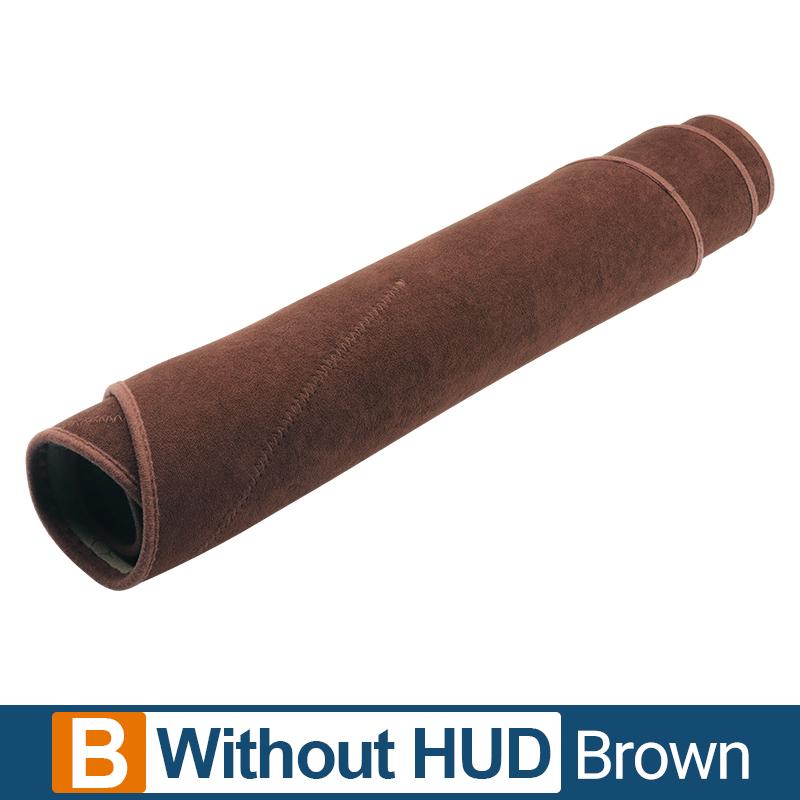 For Geely Geometry C 2020 2021 2022 2023 Car Dashboard Cover Avoid Light Mats Instrument Panel Non-slip Pad Carpets Accessories