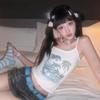 Y2k Estetika Košilka Japonské Harajuku Diamond Cami Tops Trashy Tílko z roku 2000 Vintage Grunge kamínky Tanktopy