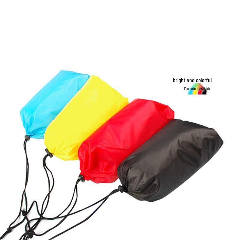 Dziecięcy Tęczowy Spadochron Treningowy na Szybkość z Oporem (2-Pack)