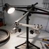 Stainless Steel Bicycle Derailleur Hanger Alignment Tool For Mountain And Road Bikes