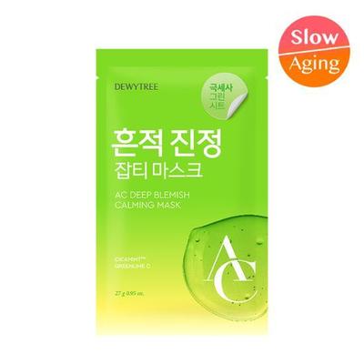 Dewytree AC Deep Trace Calming Mask 1ea