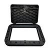 Square Marine Hatches Pull Out Handle IP67 Waterproof Design ABS Deck Cover Suitable For Boats Canoes Kayaks Watercrafts