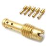 12.5-60 Parts Pilot Jets 20pcs For MIKUNI VM/TM/TMX