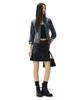 Deketeuumeon Signature Mini Skirt Dcsk001Blacka