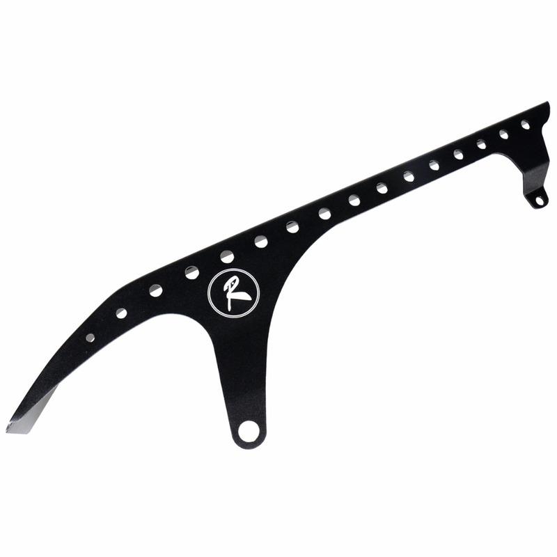 Motorcycle Rear Pulley Guard Black Drive Pulley Cover For Harley Sportster XL 883 1200 48 72 SuperLow Nightster 2004-2018 Model