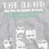 The Band Childrens/Kids Up On Cripple Creek Heather Hoodie
